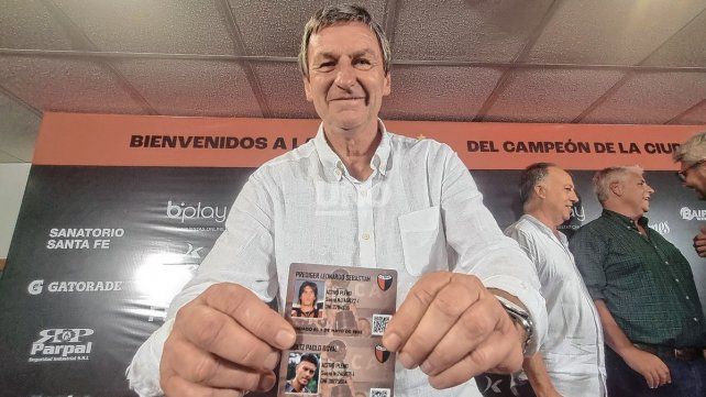 Godano asumió en Colón