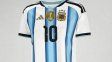 Los cambios que tendrá la camiseta de la Selección Argentina desde ahora