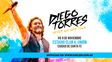 Diego Torres llega a Santa Fe  con su tour Mejor que Ayer