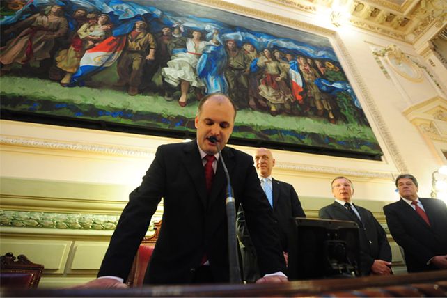 Bonfatti: “Nuestro gobierno será el de la profundización del cambio”