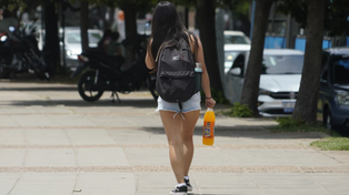 El tiempo en Rosario: tras un fin de año de calor extremo, ¿llega el alivio este jueves?