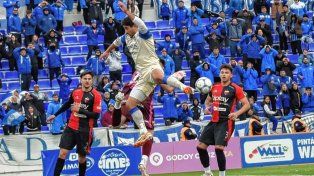 La marca negativa que alcanzó Colón por primera vez en el torneo