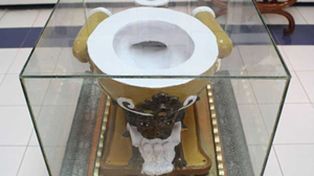 Museo del Inodoro recuerda que millones carecen de sanitarios en el mundo
