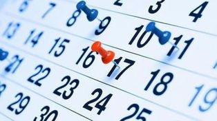 ¿Qué pasa con el feriado de agosto? ¿Hay fin de semana largo?