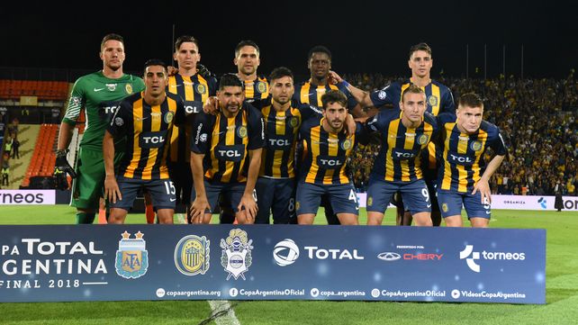 Central campeón de la Copa Argentina 2018