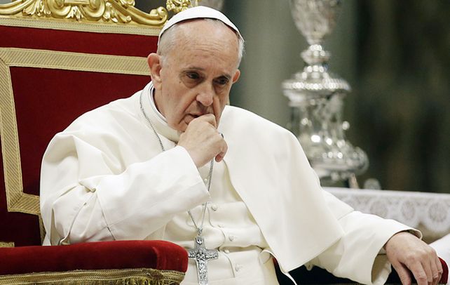 Fidelidad. Francisco también firmará una encíclica del Papa Benedicto XVI.