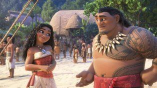Moana 2 ya es la película de Disney más vista en Latinoamérica Moana 2 ya es la película de Disney más vista en Latinoamérica