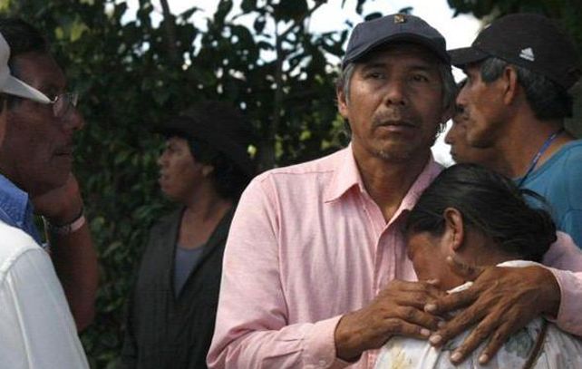 La comunidad qom chaqueña también denuncia la muerte de un bebé.
