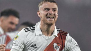 River vendió a Lucas Beltrán.