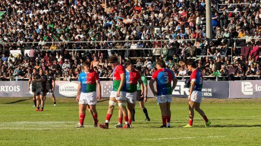 Capibaras XV hizo historia en Paraná: venció a Selknam y se metió en los playoffs