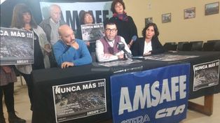 Rechazo por el secuestro y tortura de la docente