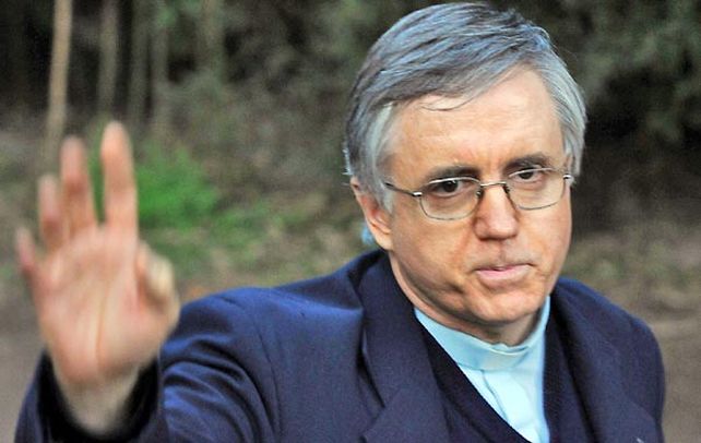 Padre Julio César Grassi: “La condena es inaceptable y seguiré los pasos para demostrar mi inocencia”.
