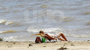 La ciudad ya inauguró oficialmente su temporada de playas 2013-2014