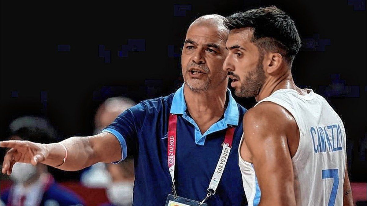 Campazzo pidió por la continuidad de Sergio Hernández