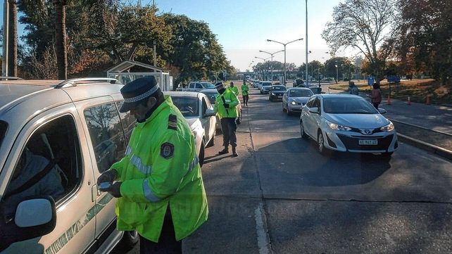 Finde largo: ingresaron más de 23.000 vehículos con turistas