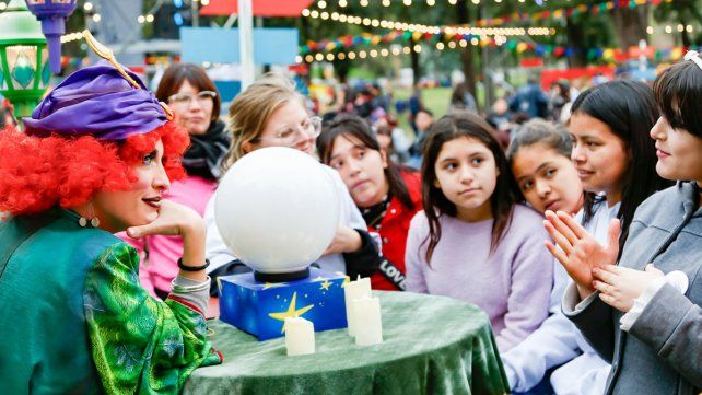 Cómo queda el calendario para estas vacaciones de invierno&nbsp;