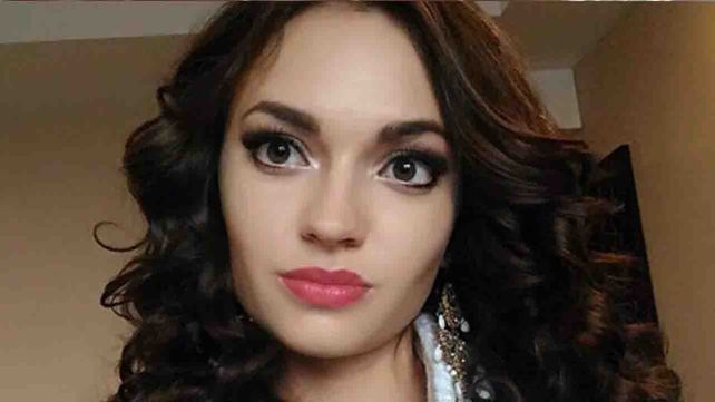 Esta es la chica con la cara más linda del mundo