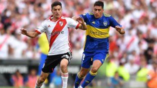 Confirmaron River vs Boca: cuándo se juega el Superclásico en el Monumental