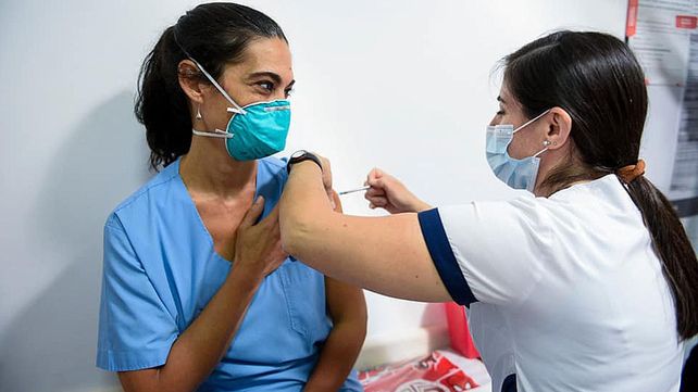 La vacunación contra el Covid-19 seguirá este fin de semana