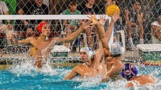 Regatas de Santa Fe se prepara para vivir una gran fiesta con el waterpolo.
