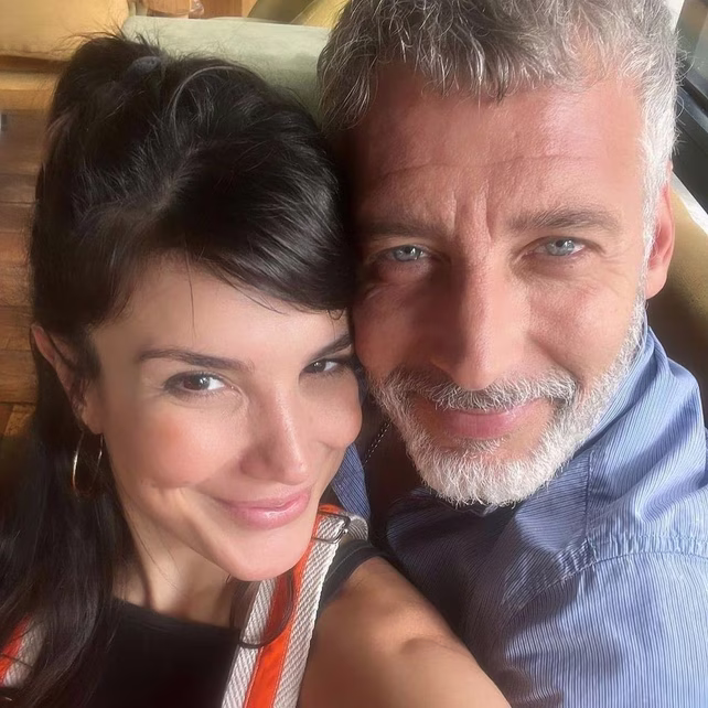 Andrea Rincón hizo un particular anuncio luego de que su novio le propusiera matrimonio.&nbsp;