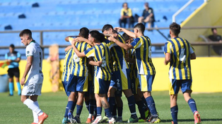 Central: la reserva derrotó 2 a 0 a Sarmiento y abrazó su tercer triunfo consecutivo