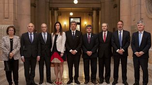 La familia judicial entró en estado de alerta ante la posibilidad de que tengan que pagar el impuesto a las ganancias.