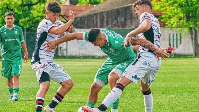 La reserva de Colón cortó la mala racha ante Banfield y sueña con meterse en los playoffs La reserva de Colón cortó la mala racha ante Banfield y sueña con meterse en los playoffs