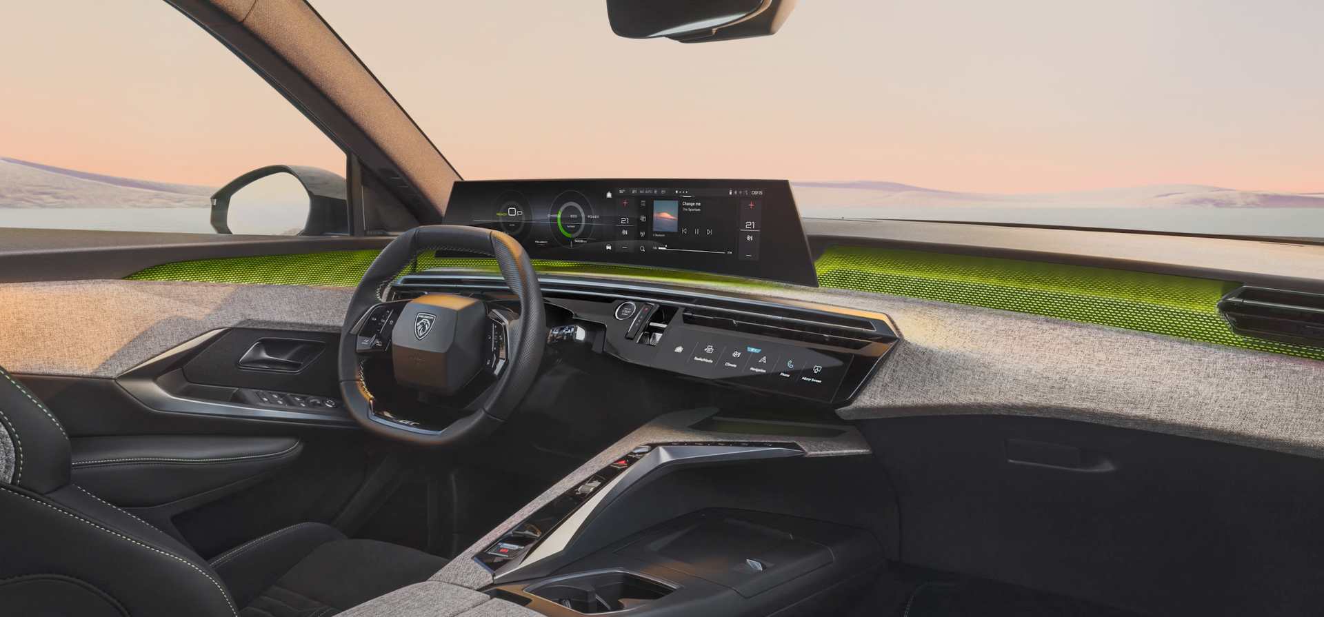 Peugeot lanza en la región sus nuevos SUV 3008 y 5008 con una experiencia inmersiva