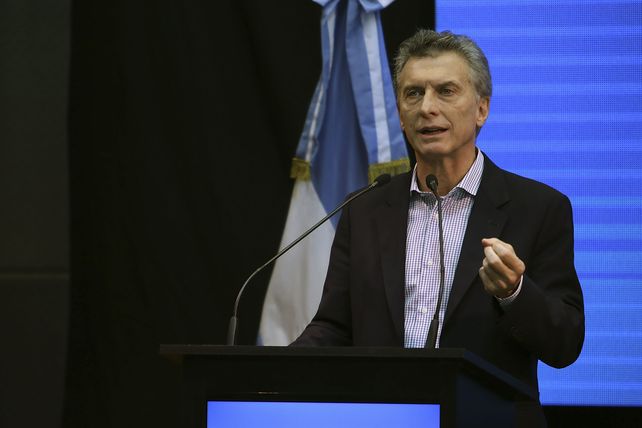 Finalmente, el presidente Macri fue dado de alta luego de ser internado por un cuadro de arritmia