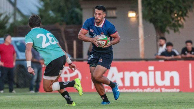 Capibaras y Pumitas realizaron un entrenamiento conjunto en Sauce Viejo.