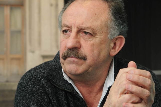 Acompañado. Numerosos dirigentes sindicales acompañarán hoy a Yasky.