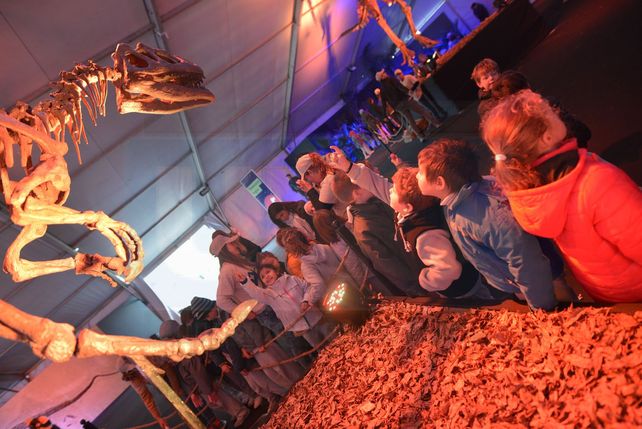Terminó la espera: Arte, cultura, ciencia y amor por el conocimiento están fusionados en Tecnópolis