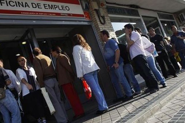 El desempleo en la zona euro fue del 11,7% en el mes de diciembre