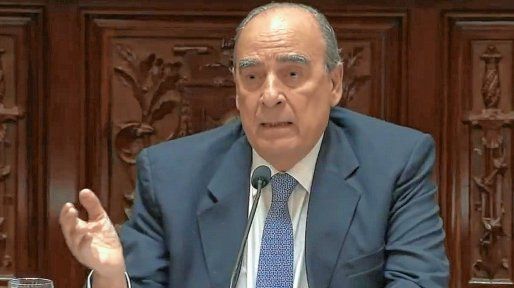 Guillermo Francos confirmó que se vetarán las leyes de jubilaciones y discapacidad