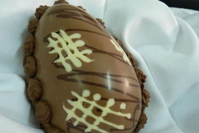 Paso a paso, cómo hacer huevos de pascua
