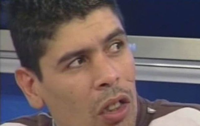 El delincuente dijo estar arrepentido de lo que hizo y aseguró haber tirado el arma a un arroyo. (Foto: Captura de TV).
