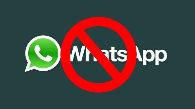 Descubrí los siete motivos por los que WhatsApp te puede cerrar la cuenta