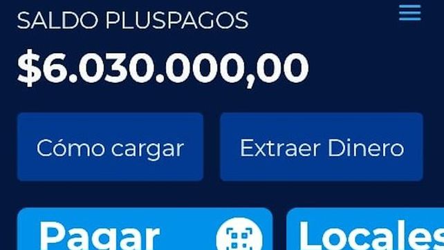 Usuarios reportan millonarios depósitos en Billetera Santa Fe y piden consejos en Twitter