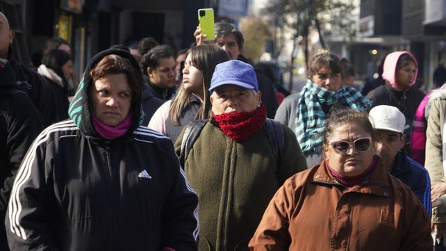 El Frente de Lucha Piquetero convocó a una protesta el martes 10 de junio de 2025 con corte de tránsito en Rioja y Sarmiento, la esquina de Ansés.