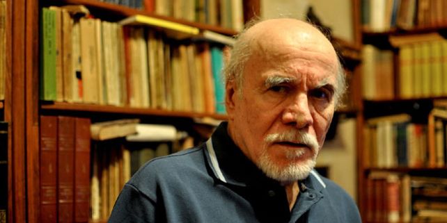 Murió Abelardo Castillo, uno de los grandes nombres de la literatura argentina del siglo XX