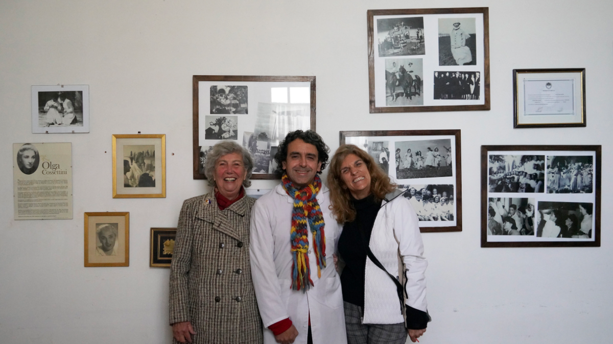 Red Cossettini, el legado de Olga y Leticia que busca trascender