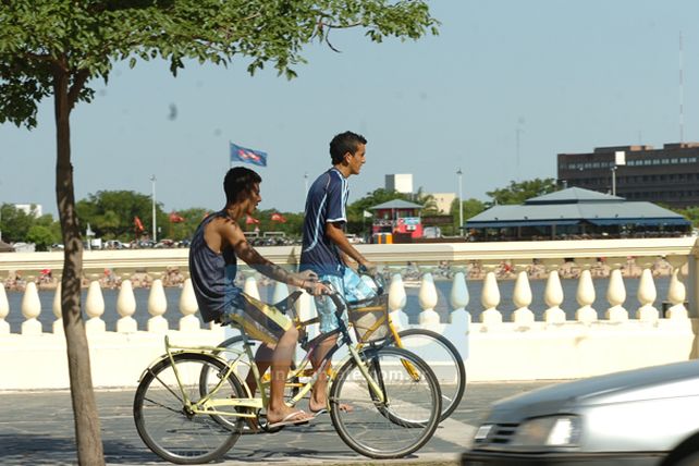 Compras y playas, en el último fin de semana largo en Santa Fe