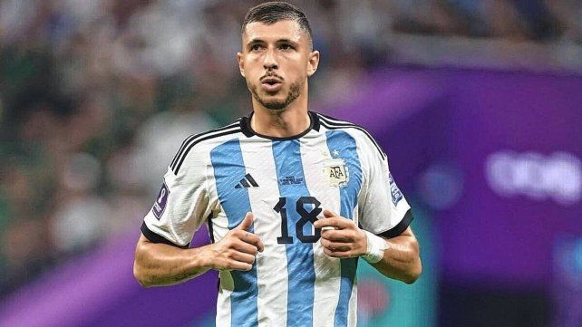 Lionel Scaloni convocó a Guido Rodríguez para la fecha FIFA