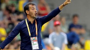 Batista dio la lista de convocados para el Preolímpico