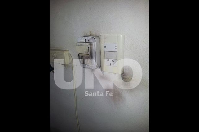 “Se electrocutó todo, es un milagro que todavía estemos vivos”