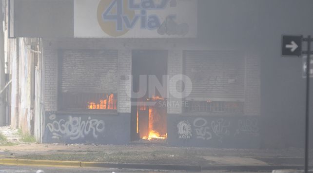 El concejo aprobó un pedido de informes por el incendio en Facundo Zuviría