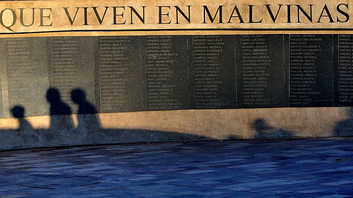 Presentan Un Proyecto De Reparación Histórica De Malvinas Para Conscriptos Que Fueron A La Guerra 3913