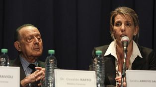 El perito forense que afirmó que Nisman fue asesinado se suicidó