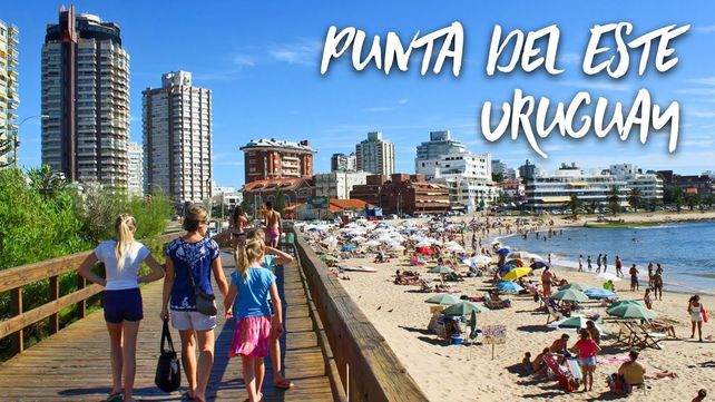 Uruguay cerrará sus fronteras durante la temporada de verano